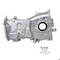 Dj Rock Gaskets/Eng 95-01 Infini-Nissan V6 3.0L 182 Dohc 24V Oil Pump, Op632 OP632 - alternate 2
